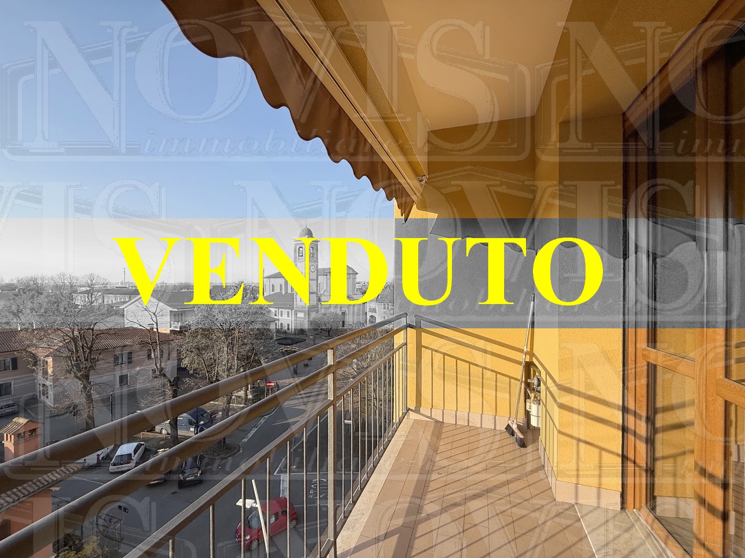 Ultimo piano panoramico